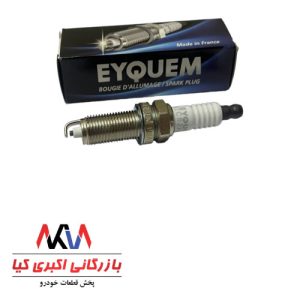 شمع یورو4 اکیوم فرانسه RZC62HSET