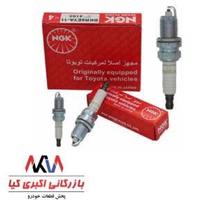 شمع پایه کوتاه انجیکا ژاپن BKR6EYA-11-4195