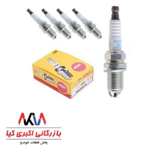 شمع سه پلاتین انجیکا ژاپن BKUR6ETB-6992