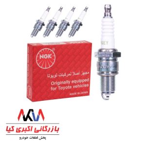 شمع پایه کوتاه انجیکا کاربراتور ژاپن   BP6EY-6278
