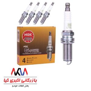 شمع سوزنی پلاتنیوم پایه بلند انجیکا ” جی پاور ” LFR5AGP-5018