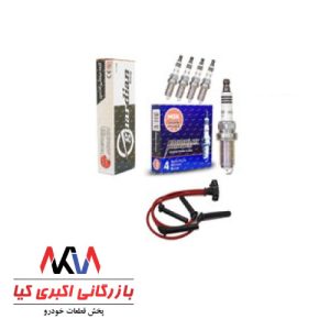 شمع سوزنی ایریدیوم پایه کوتاه انجیکا موبیس کره 2741023700