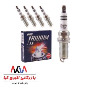 شمع سوزنی ایریدیوم پایه بلند انجیکا ژاپن(توربو) LFR7ALX-2309