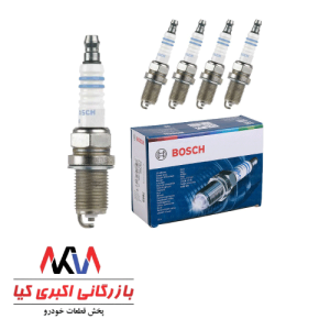 شمع پایه کوتاه بوش آلمان  FR7DC