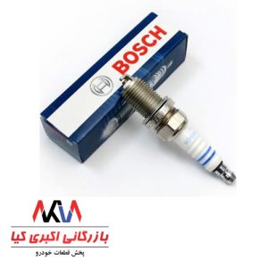 شمع یورو4 بوش آلمان   YR7NE