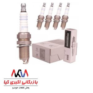 شمع پایه کوتاه بوش آلمان “سیتروئن”  FR7DC9