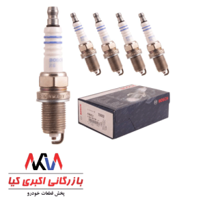 شمع پایه کوتاه بوش روس 6    6+FR8DC