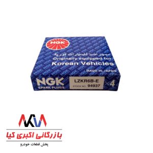 شمع یورو 4 انجیکا ژاپن”جعبه آبی” LZKR6B