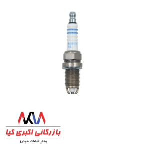 شمع دو پلاتین بوش روس9     FLR8LDCU+9