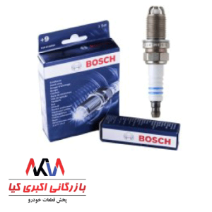 شمع دو پلاتین بوش آلمان 9     FLR8LDCU+9
