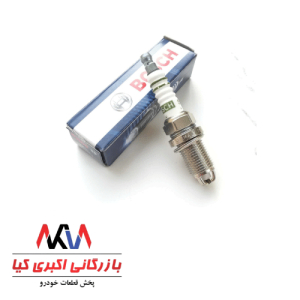 شمع سه پلاتین بوش آلمان    F7LTCR