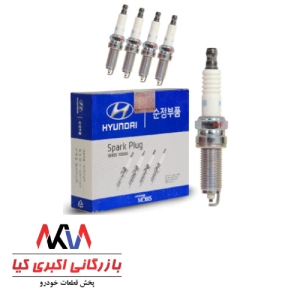 شمع چهار پلاتین بوش روس   FR78X