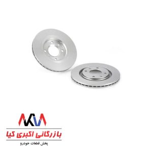 دیسک چرخ عقب 206 تیپ 5 سامان خودرو