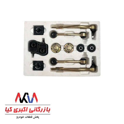 پک کامل جلوبندی 405 سامان خودرو