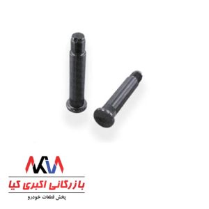 میل توپی چرخ عقب 206 تیپ 5 سامان خودرو