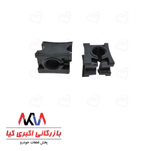 لاستیک چاکدار لاستیکی 405 سامان خودرو