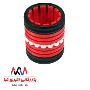 بوش قرمز جعبه فرمان پلاستیکی 405 البرز