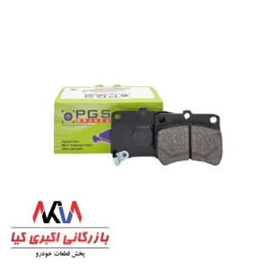 لنت ترمز پراید pgs